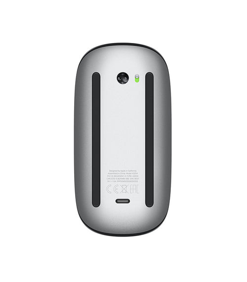 APPLE Magic Mouse con superficie Multi‑Touch nera