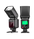NEEWER 750II TTL Flash Speedlite con Schermo LCD