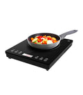 Cecotec Piastra di induzione portatile 1 Fuoco Full Magma Slim. 2000 W