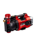 Einhell Pompa autoadescante a batteria AQUINNA 36/38 F LED
