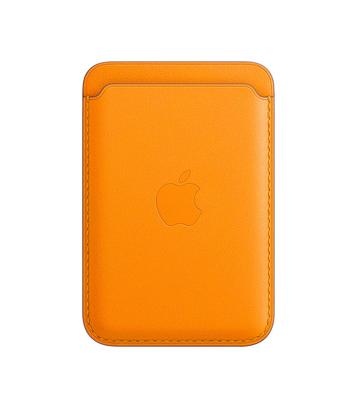 Porta Carte Magnetico in Pelle