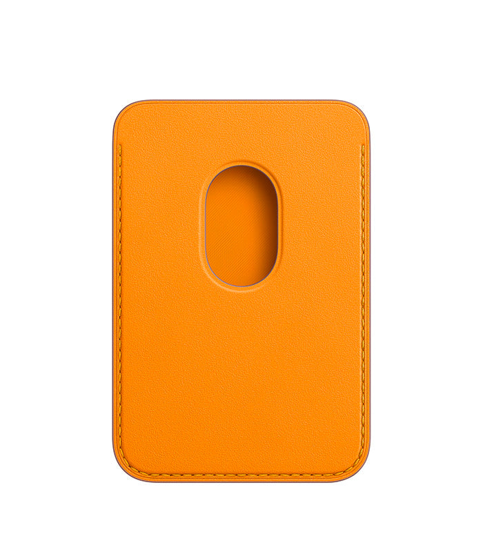 Porta Carte Magnetico in Pelle