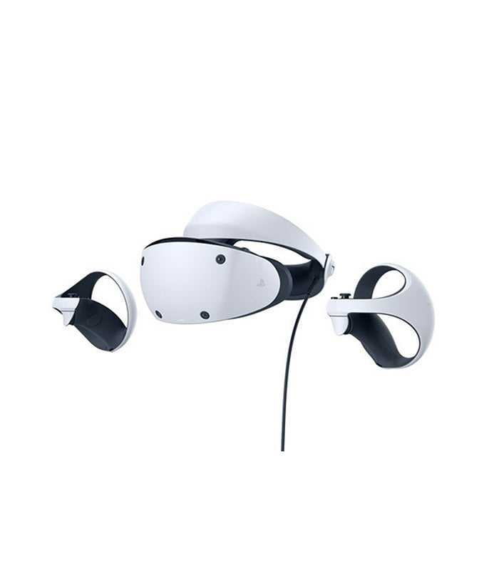 Sony PlayStation VR2 Occhiali immersivi FPV