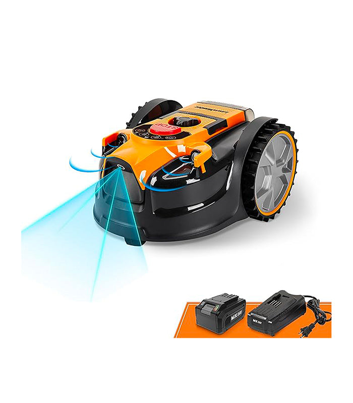 Lawnmaster OcuMow®16 robot tosaerba senza fili