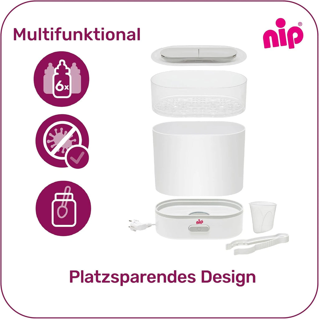 NIP sterilizzatore per biberon