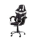 Sedia Gaming con poggiapiede