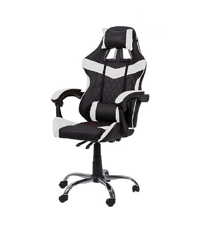 Sedia Gaming con poggiapiede
