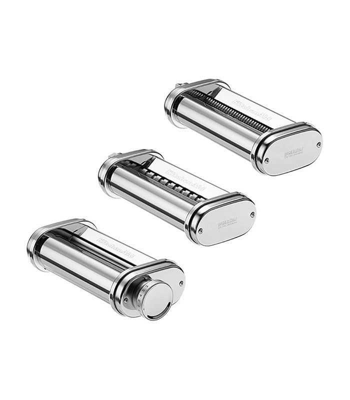 KitchenAid Set di accessori tagliapasta e sfogliatrice