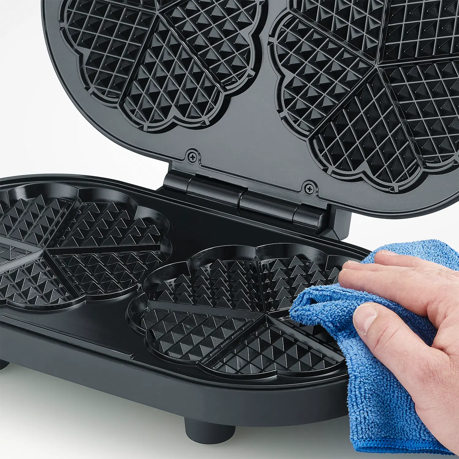 Duo Waffle Severin