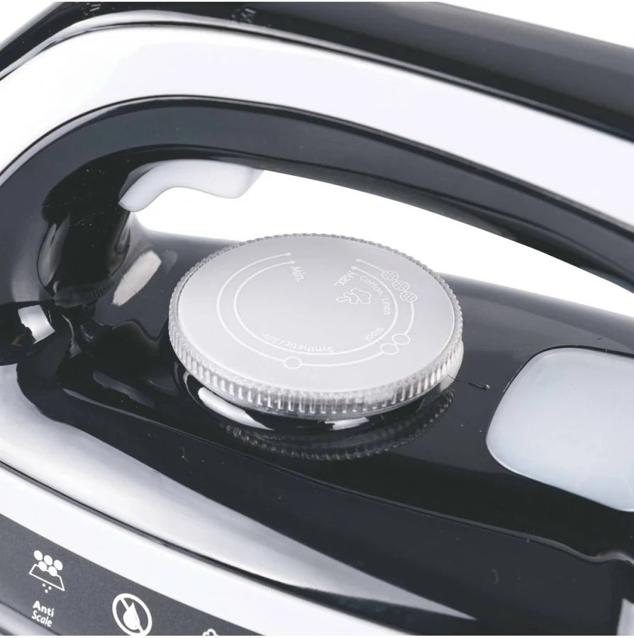 Kooper Ferro da stiro con caldaia 1,25 Litri 2400W