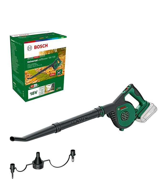 Bosch Soffiatore da giardino a batteria