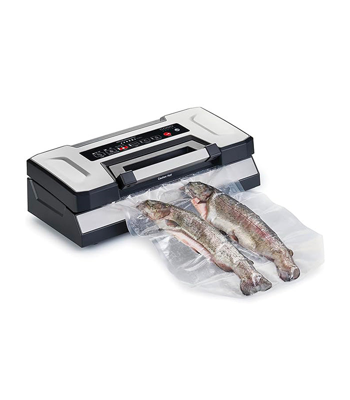 Macchinetta per sottovuoto VRH 790 advanced Pro - Caso