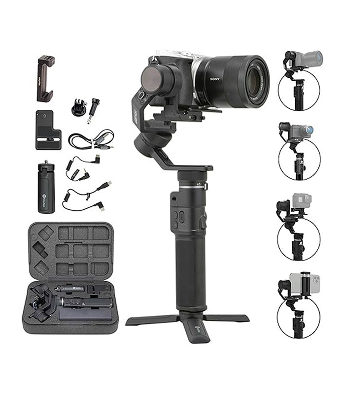 Stabilizzatore FeiyuTech G6 Max