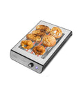 Cecotec Tostapane Orizzontale Turbo Easy toast Inox