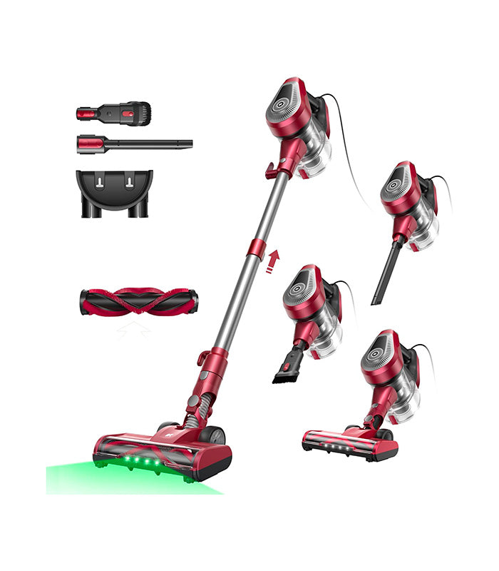 Vexilar C8 Aspirapolvere con Filo 60KPa