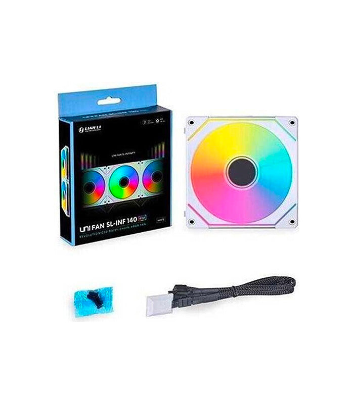 Lian Li Uni Fan SL-Infinity 140mm White