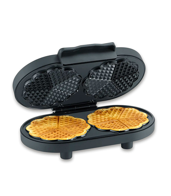 Duo Waffle Severin