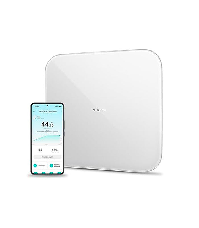 Xiaomi Smart Scale S200 bilancia pesa persone
